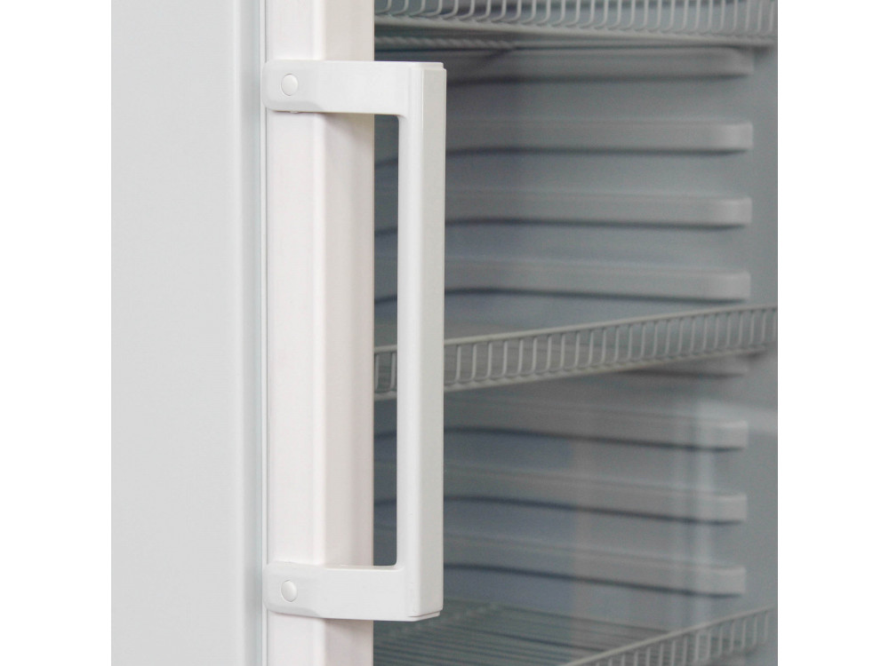 Холодильный шкаф-витрина Бирюса 461 RDNQ -6+6
