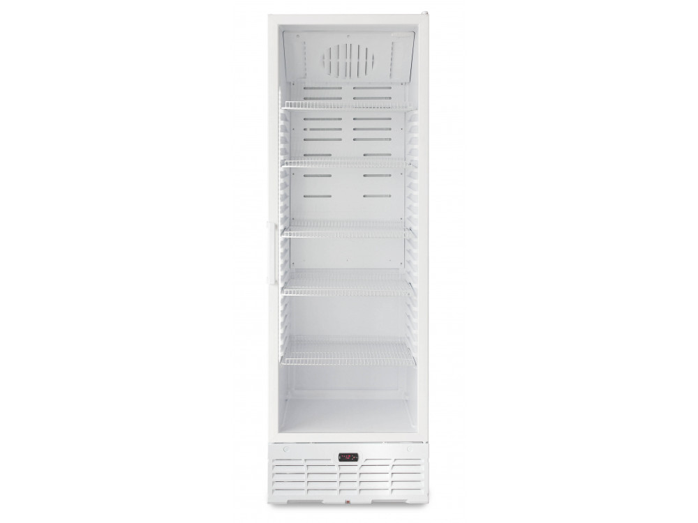 Холодильный шкаф-витрина Бирюса 521 RDNQ -6+6