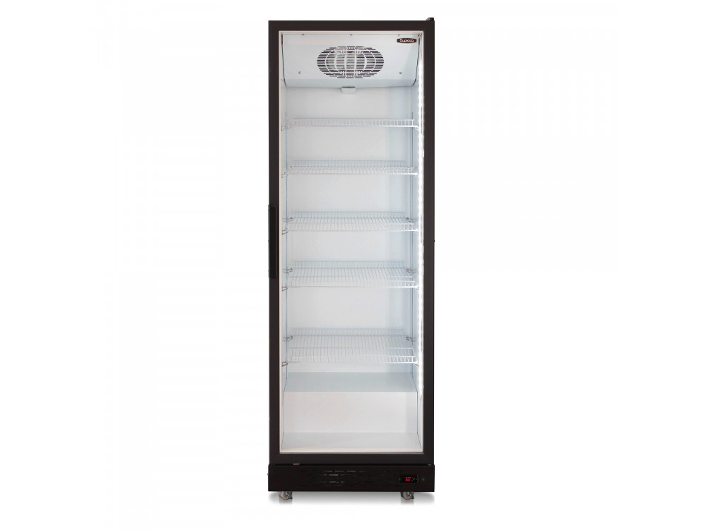 Холодильный шкаф-витрина Бирюса B500 DU -6+6