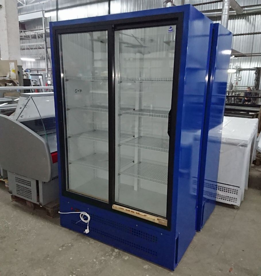 Холодильный Шкаф-Купе Ангара 1500 -6+6