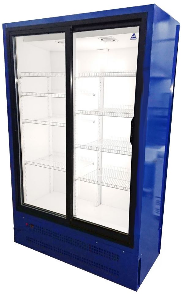 Холодильный Шкаф-Купе Ангара 1000  -6+6