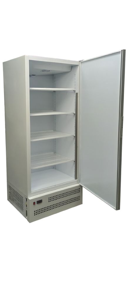 Холодильный Шкаф Ангара 800 Глухая распашная дверь -18-22