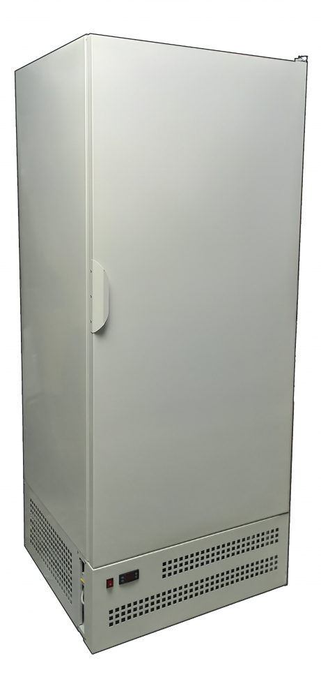 Холодильный Шкаф Ангара 800 Глухая распашная дверь -12-15