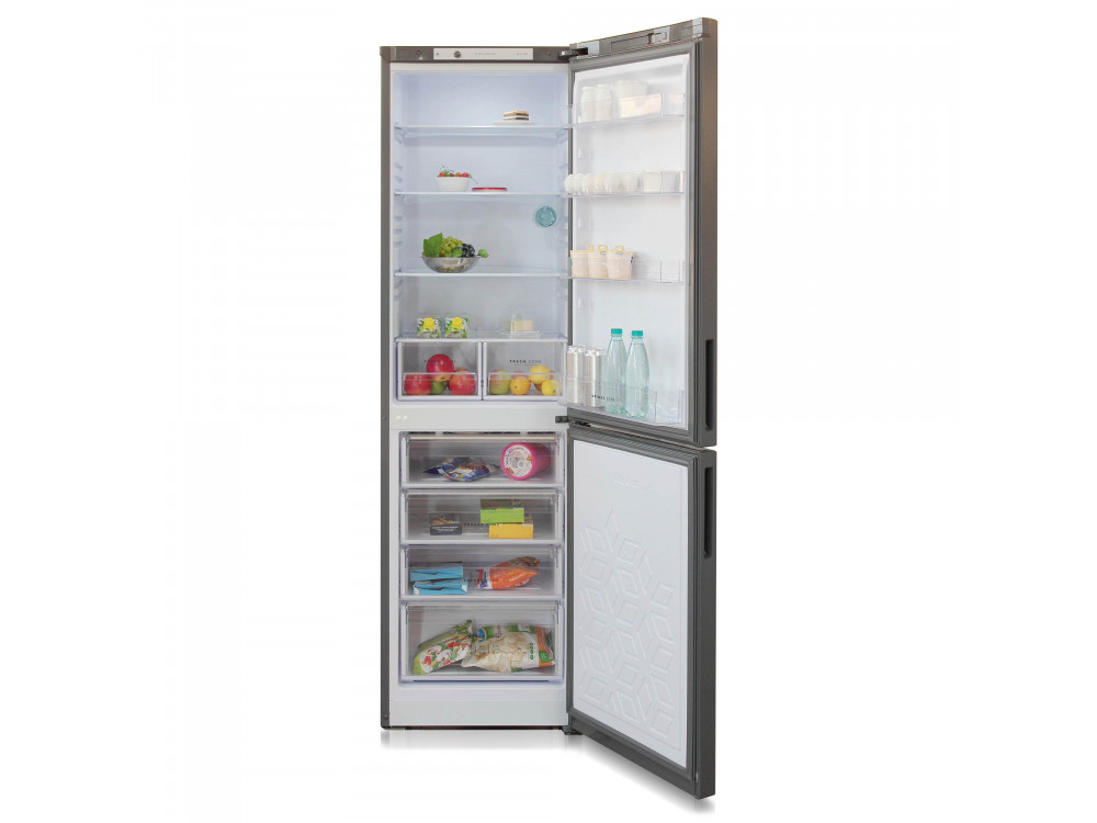 Холодильник Бирюса W 6049 Графит