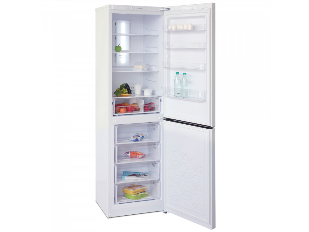 Холодильник Бирюса 880 NF Белый