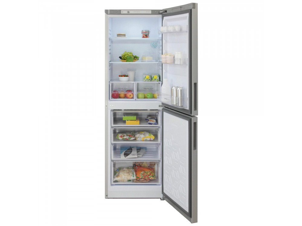 Холодильник Бирюса M 6031 Металлик