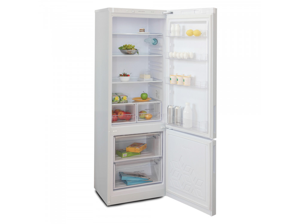 Холодильник Бирюса M 6032 Металлик