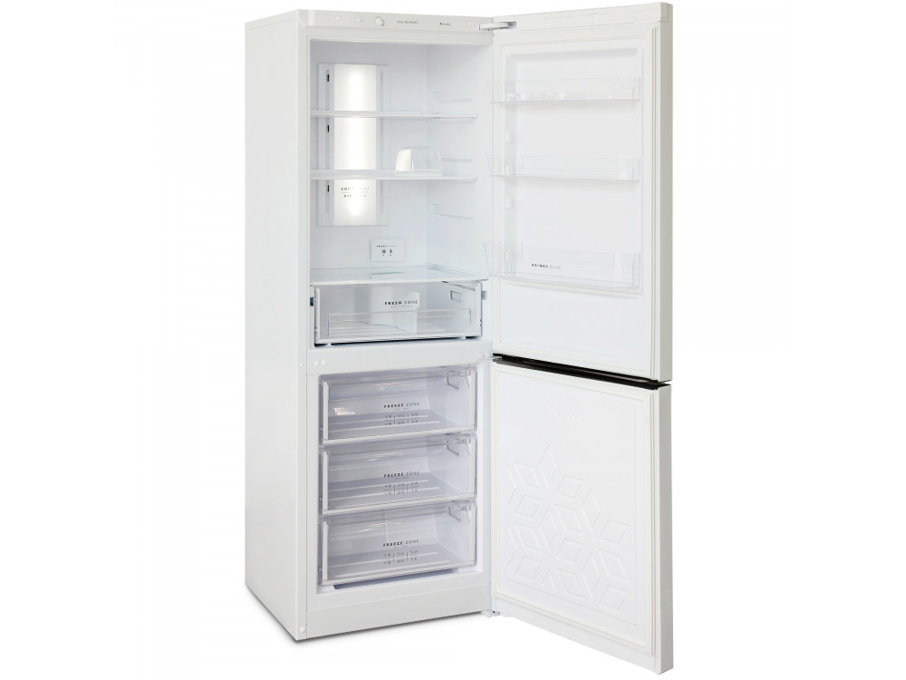 Холодильник Бирюса 820 NF Белый