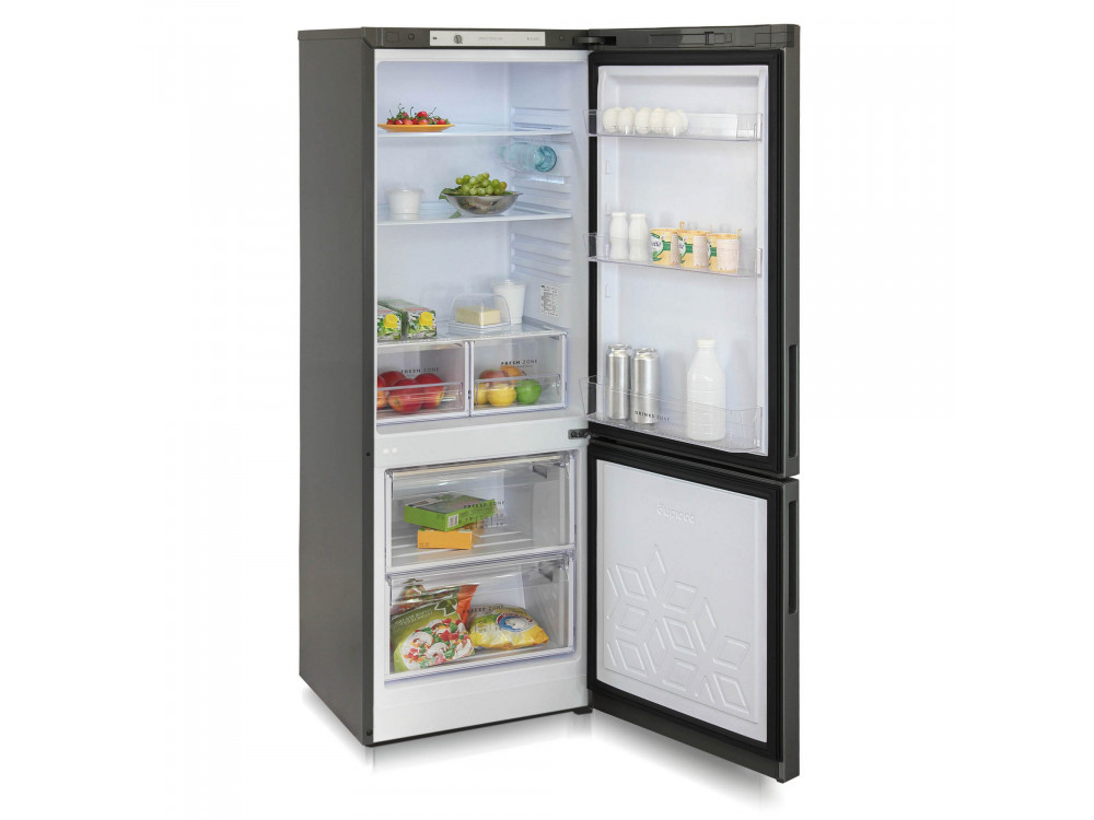 Холодильник Бирюса W 6034 Графит