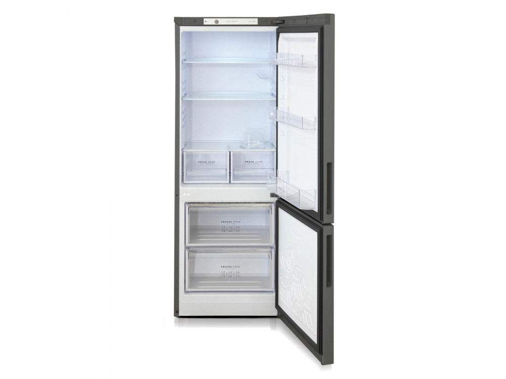 Холодильник Бирюса W 6034 Графит