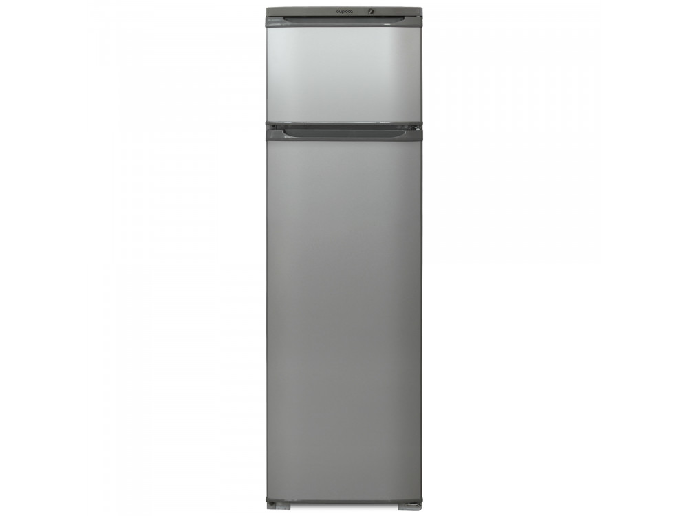 Холодильник Бирюса M 124 Металлик