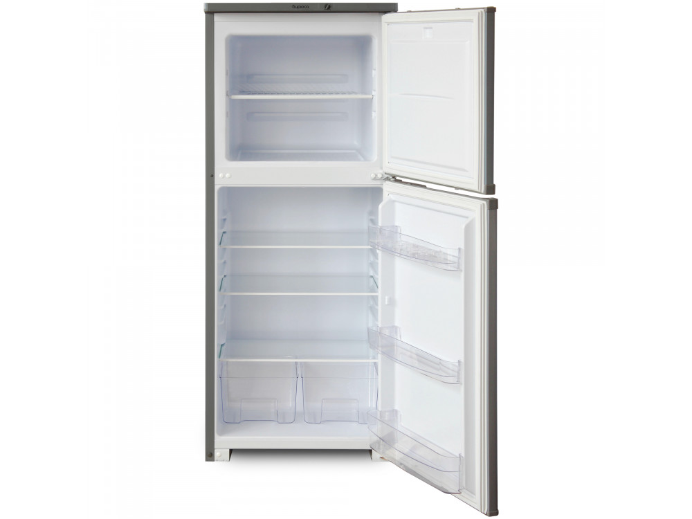 Холодильник Бирюса М 153 Металлик