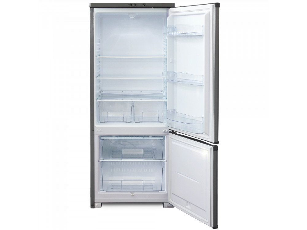 Холодильник Бирюса М 151 Металлик
