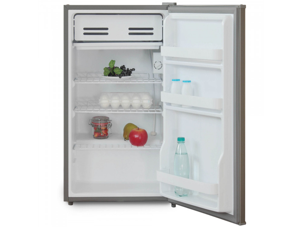 Холодильник Бирюса М 90 Металлик