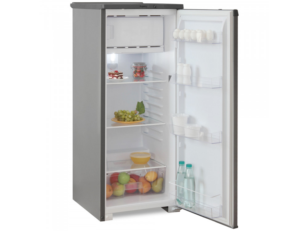 Холодильник Бирюса М 110 Металлик