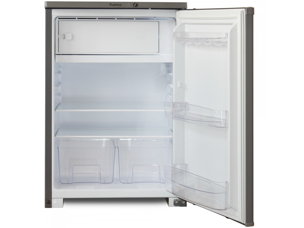 Холодильник Бирюса М 8 Металлик