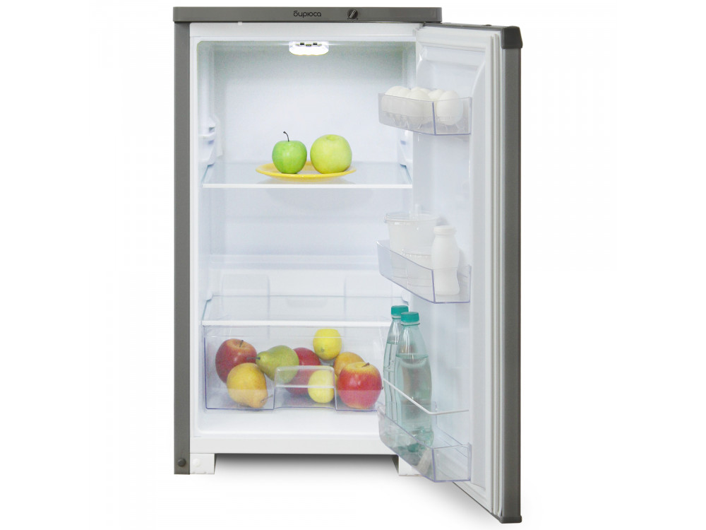 Холодильник Бирюса М 109 Металлик