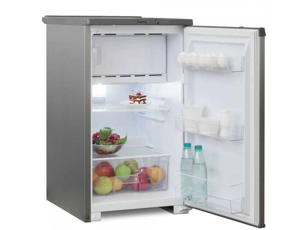 Холодильник Бирюса М 108 Металлик