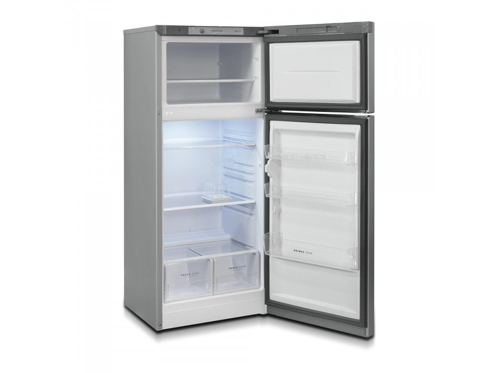 Холодильник Бирюса M 6036 Металлик