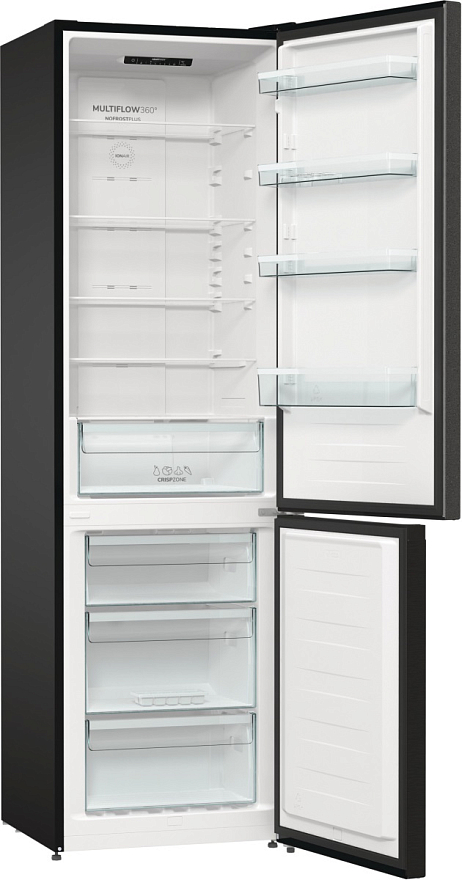 Холодильник (NoFrost) Gorenje NRK-6202EBXL4