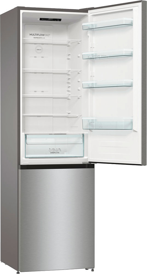 Холодильник (NoFrost) Gorenje NRK-6202EXL4