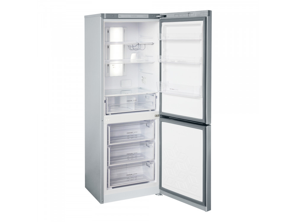 Холодильник Бирюса M 920 NF Металлик