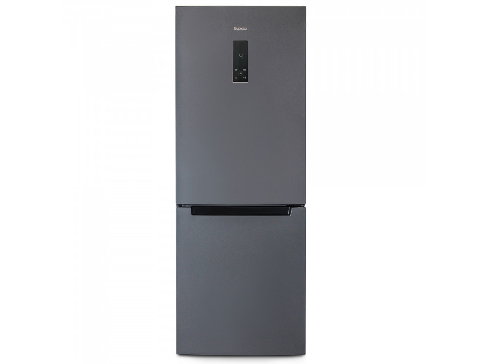 Холодильник Бирюса W 920 NF Графит