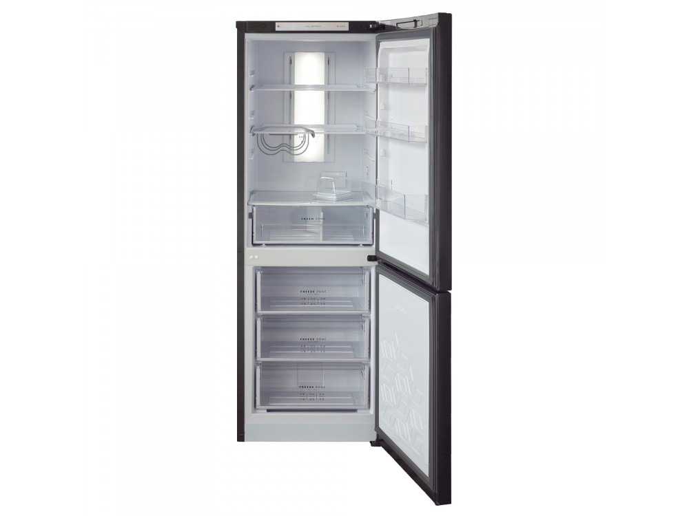 Холодильник Бирюса W 920 NF Графит