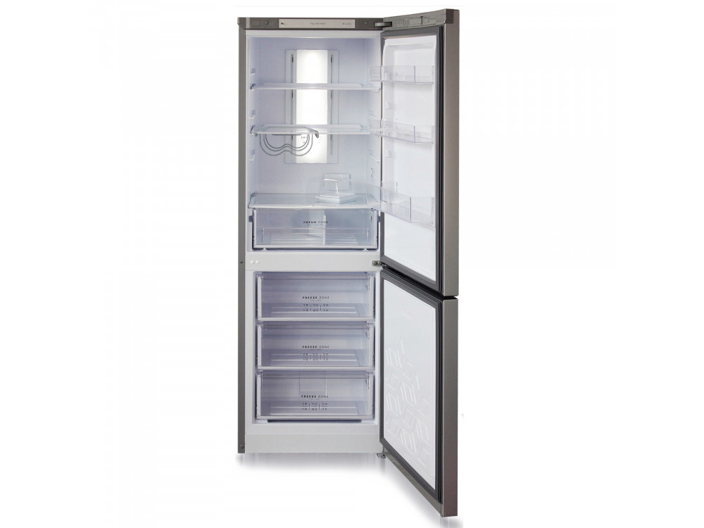 Холодильник Бирюса I 920 Нержавейка