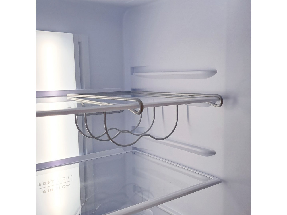 Холодильник Бирюса I 960 NF Нержавейка