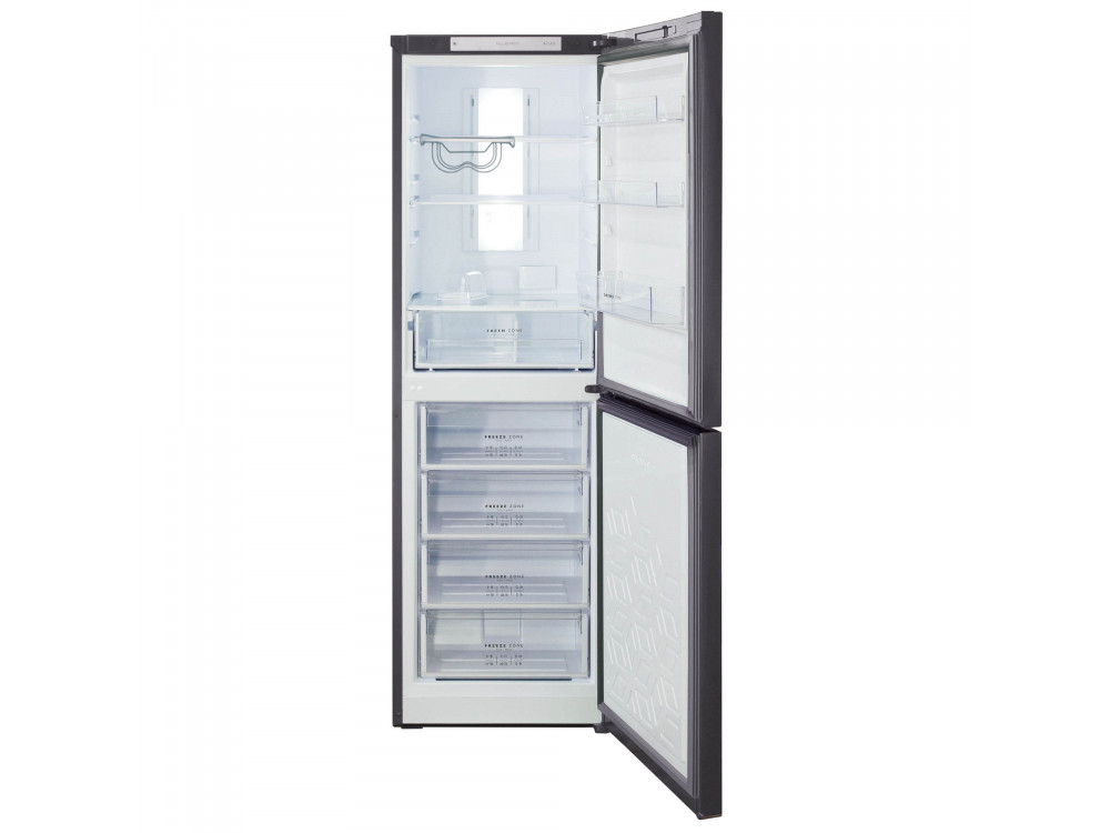 Холодильник Бирюса W 940 NF Графит