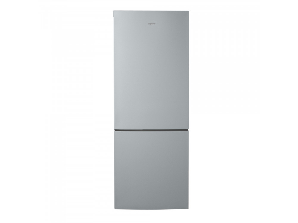 Холодильник Бирюса М 6034 Металлик